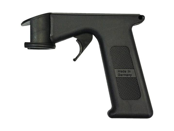 Foliatec Spray Pistole Schwarz