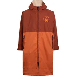 Wave Hawaii Storm Robe Yukon red Unisex