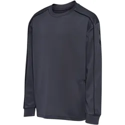 hummel hmlJR Langarmshirt Kinder 2366 - ebony 104