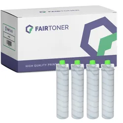Kompatibel für Ricoh Aficio 1060 (885098 / TYPE6210D) Toner Schwarz