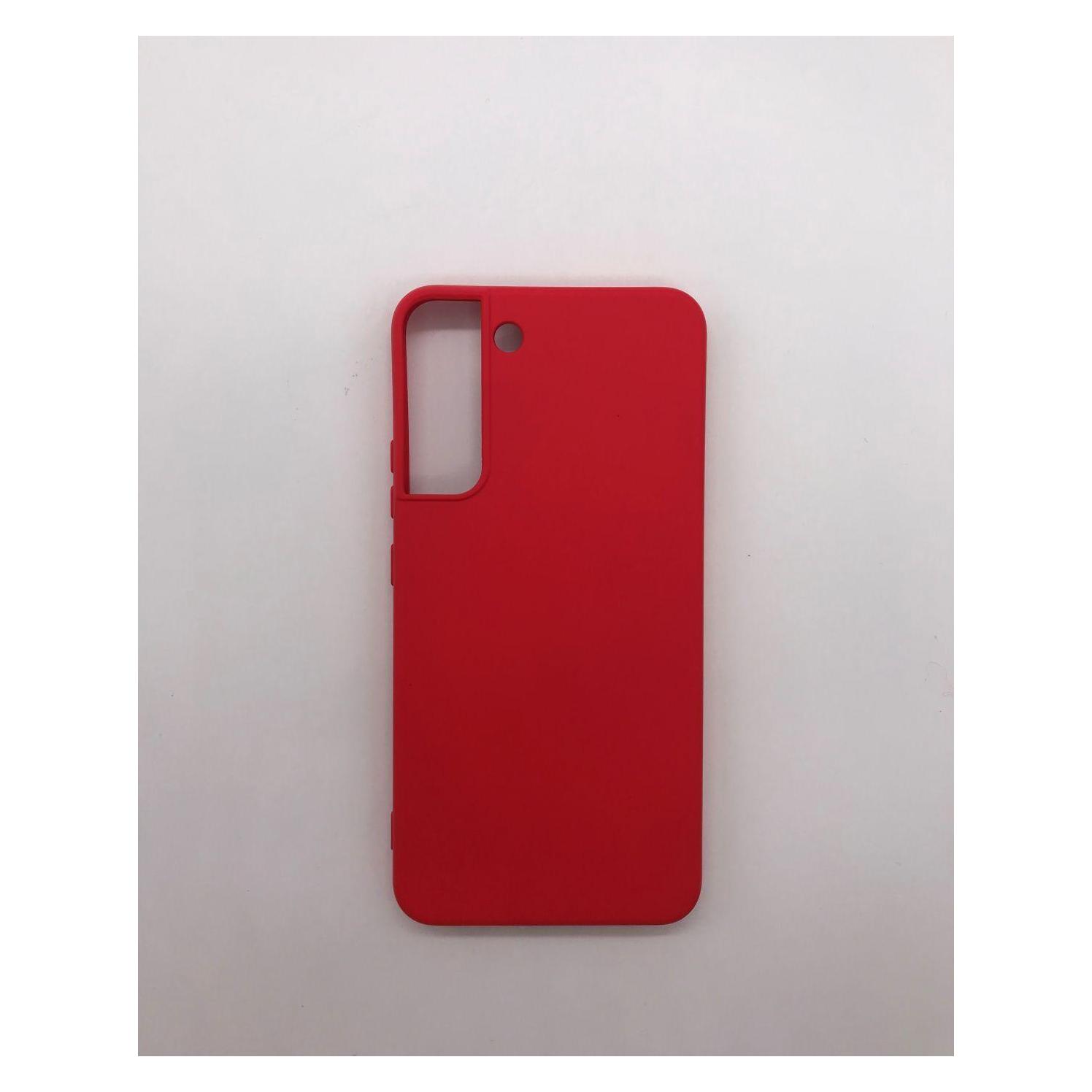 Evelatus Samsung S22 Plus Nano Case Red (Samsung Galaxy S22+) (ESS22PNCR)