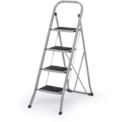 Stahlklapptreppe, 930 mm, 4 Stufen
