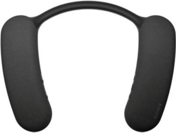 Sony - Casque Tour De Cou Bravia Theatre U Noir