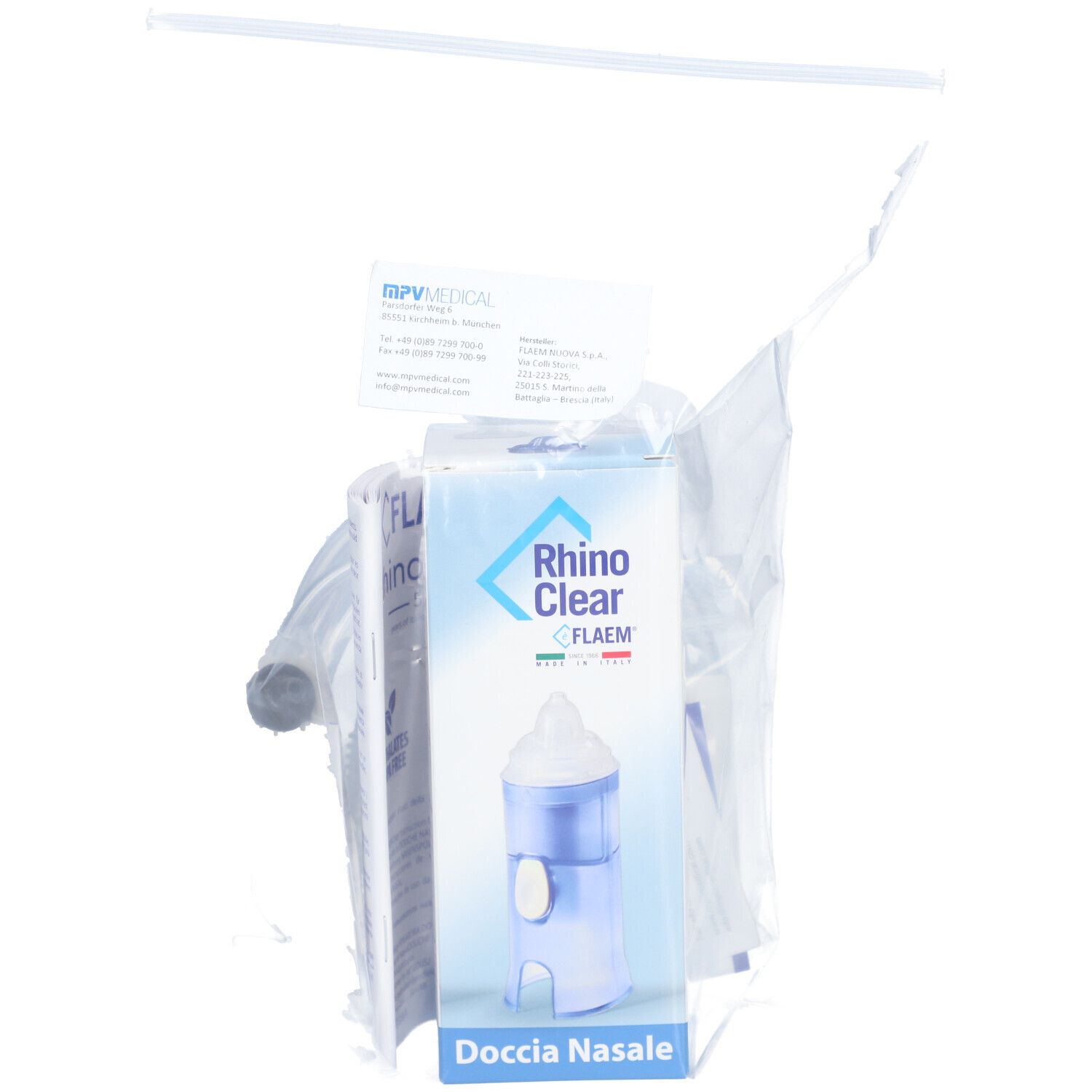 Rhino Clear Universal Set 1 St