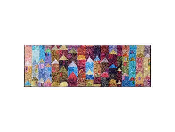 Fuß- & Sauberlaufmatte Manhattan 60 x 180cm Multicolor