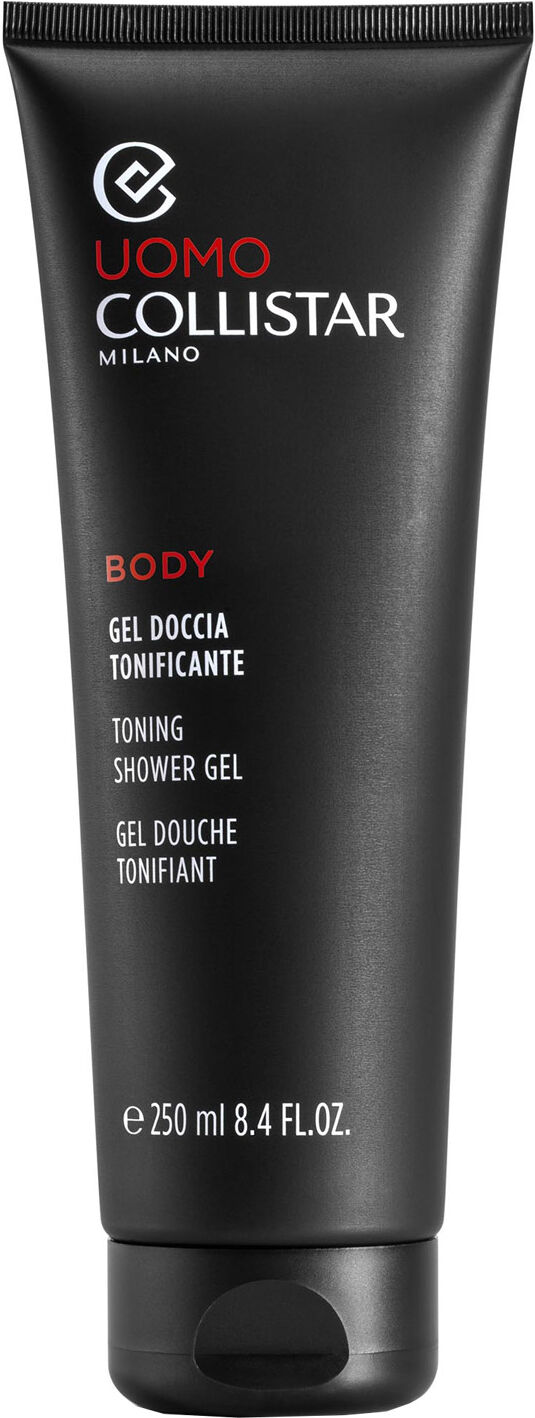 Collistar Men Toning Shower Gel 250ml