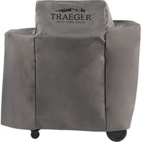 IRONWOOD 650 Abdeckhaube, Schutzhaube grau