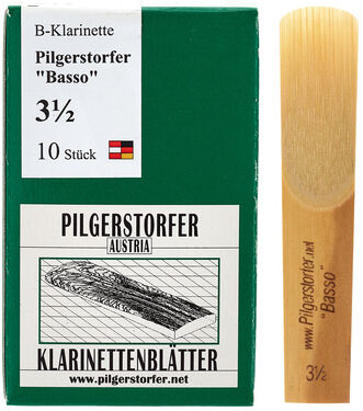 Pilgerstorfer Basso Bass Clarinet 3.5