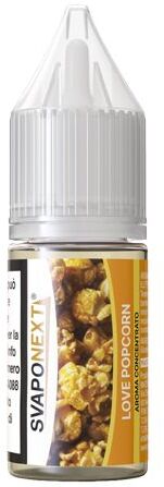 Svaponext Love Popcorn  Aroma Concentrato 10ml