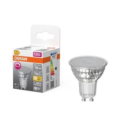 OSRAM HOMELIGHTING 4099854457487 LED-Reflektorlampe EEK E 50.00 mm x 50.00 mm 1 St.