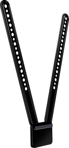 Logitech TV Mount MeetUp Monitorhalterung 1 Display(s) Schwarz Starr