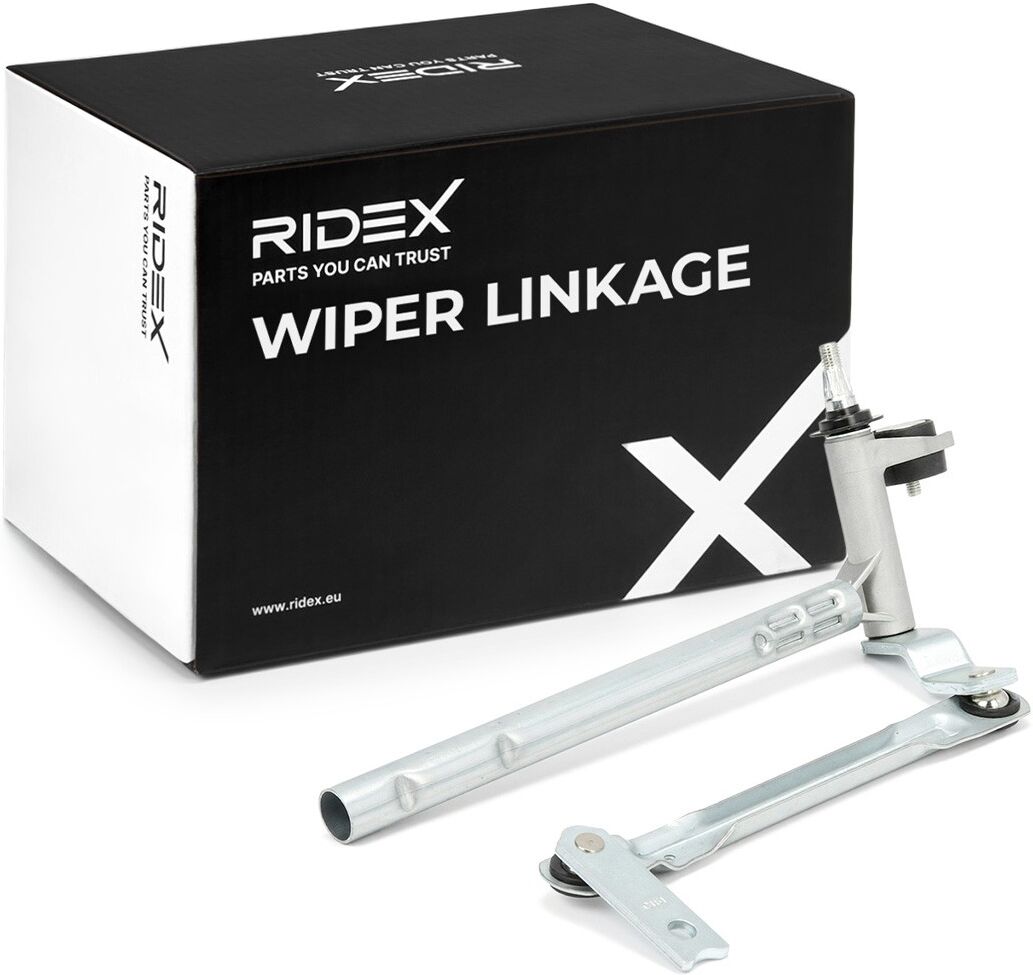 RIDEX 300W0026 Wiper Linkage