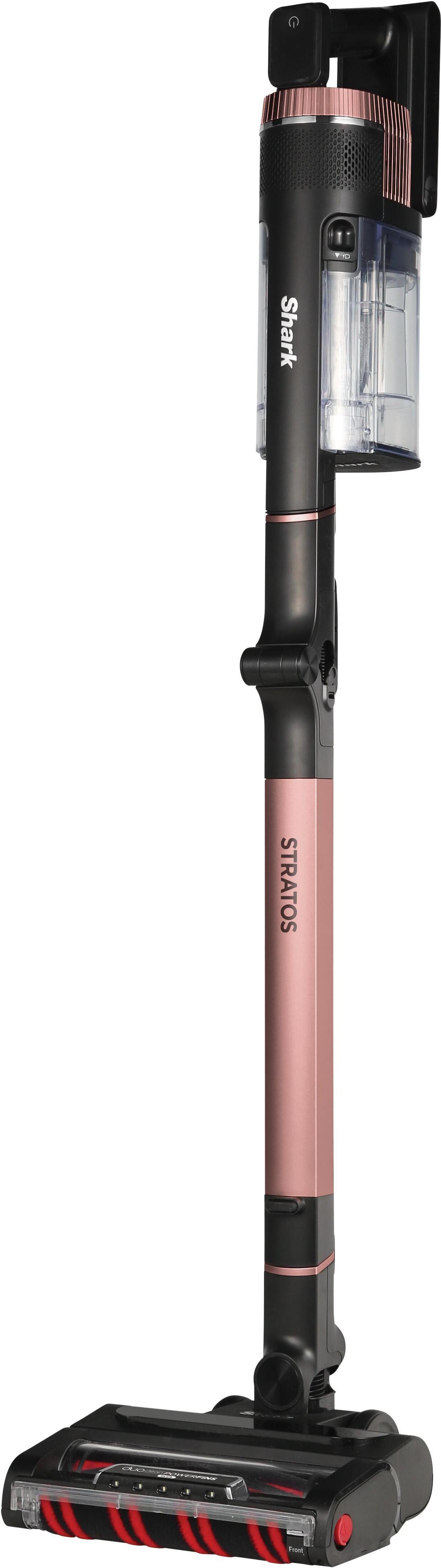 SHARK Stratos IZ400EU Akku-Staubsauger.