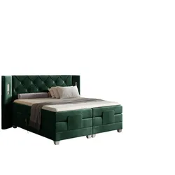 BOXSPRINGBETT Elektrisch Steve