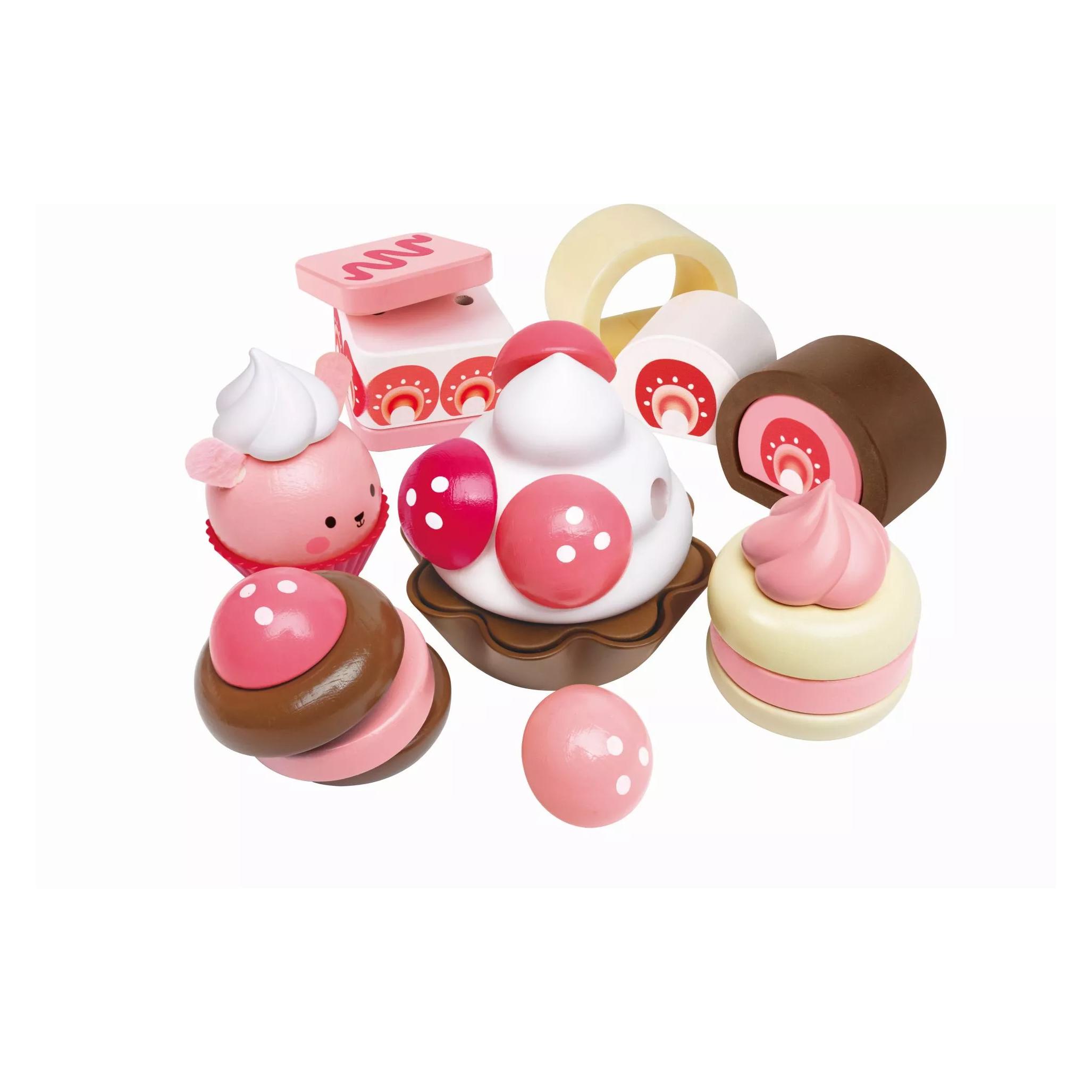 Hape Kuchenparty Erdbeere (87-3194)