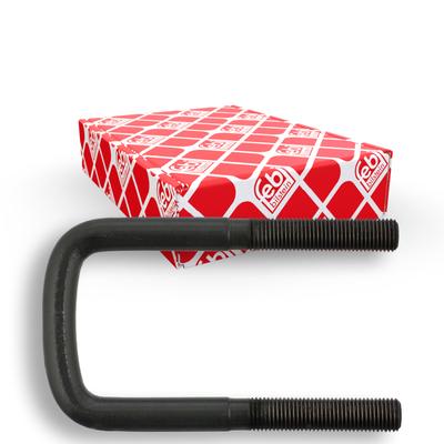 FEBI BILSTEIN Federbride 40593 Vorderachse rechts