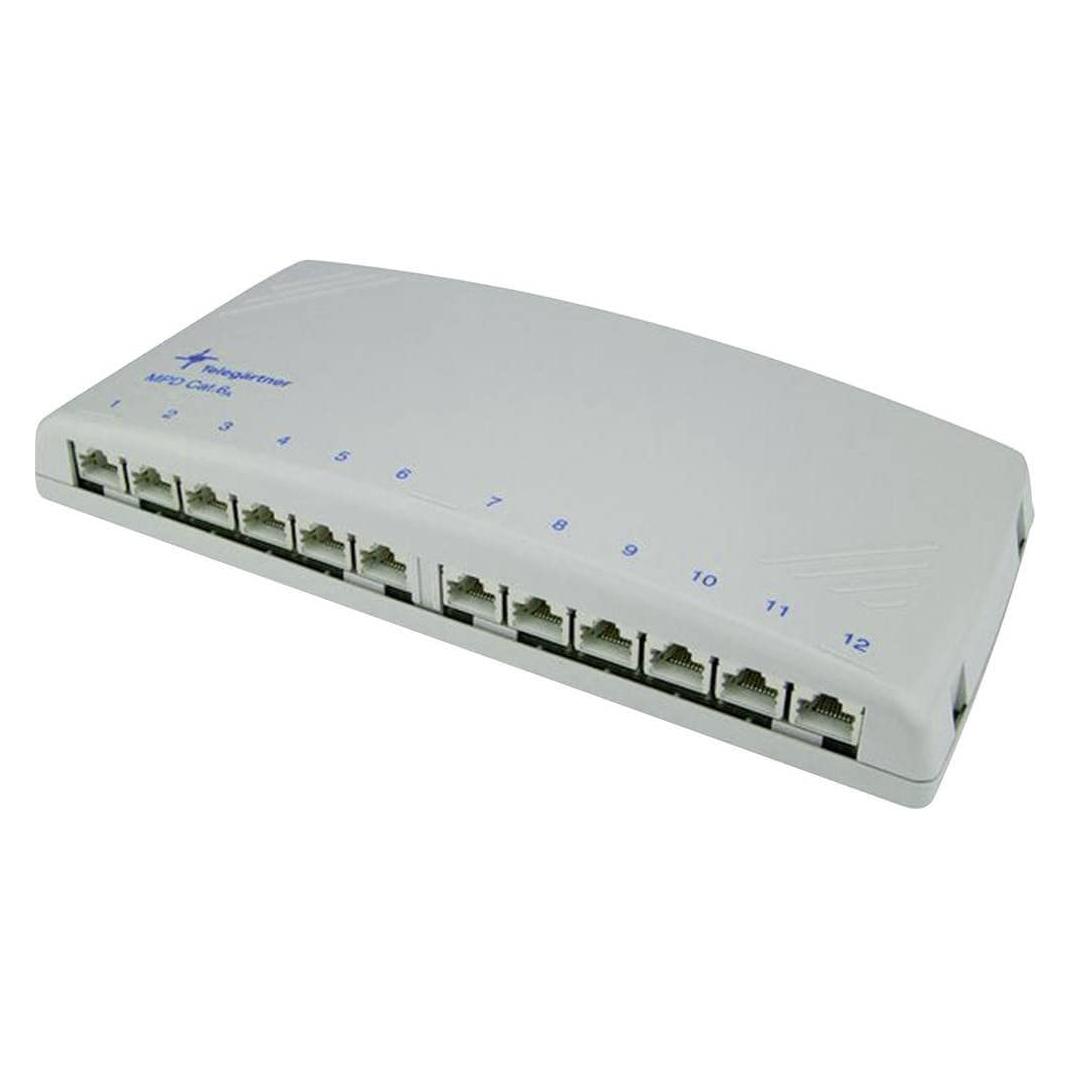 Telegärtner Mini Distributor MPD12-HS (J02022A0053)