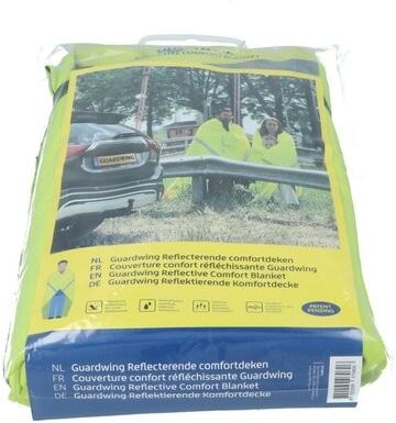 CARPOINT 0114012 Warnweste