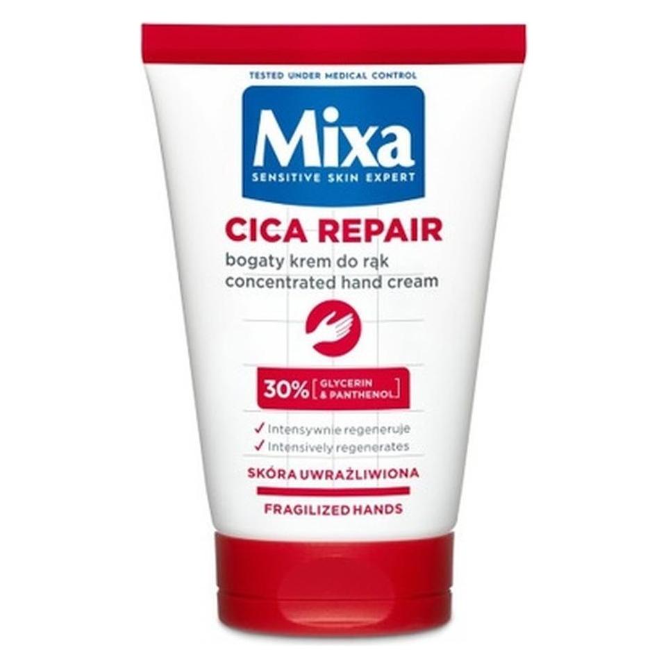 Mixa Cica Repair Hand skoncentrowany krem do rąk 50ml (50 ml) (55265349)