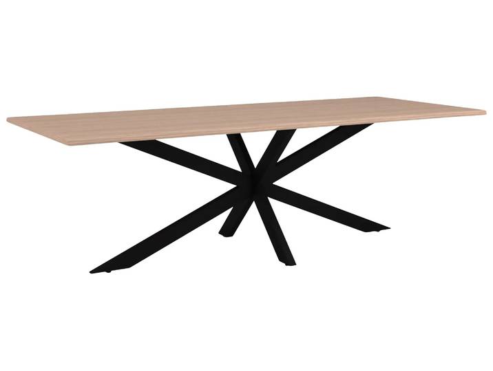 Esstisch Voltago Knudsen - UrbanDesign / Tischblattmass (BxT) :100 x 240 cm /Tischkante: Life Kante