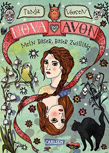 Tanja Voosen - Nova und Avon 1: Mein böser, böser Zwilling - Preis vom 17.10.2026 19:25:27 h