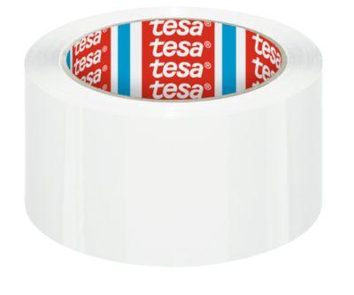 Packband tesa® 4195 tesapack universal, weiß, 36 Rollen
