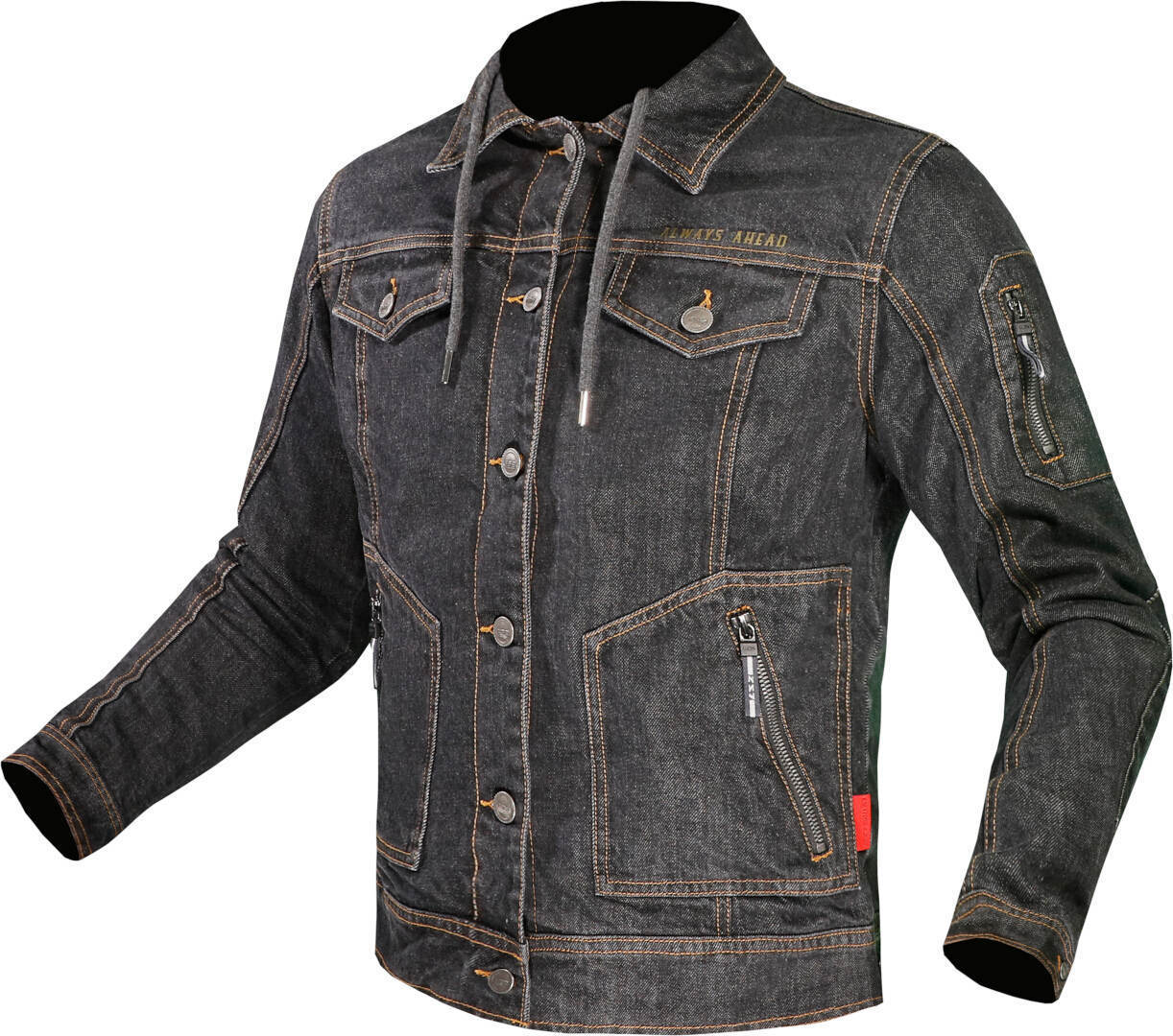 LS2 Oaky Damen Motorrad Textiljacke 64170C00123XL