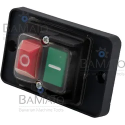 On/Off Schalter passend für BAMATO Absauganlage AB-1500CF (230V)