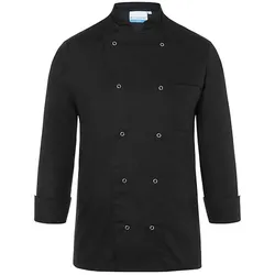 Karlowsky Fashion GmbH Kochjacke | Karlowsky | 4XL | Schwarz