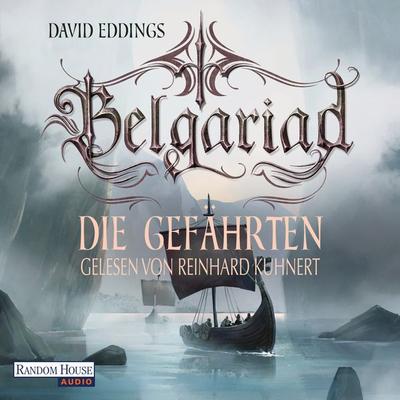 Belgariad - Die Gefährten - David Eddings, Audio, 9783837142334