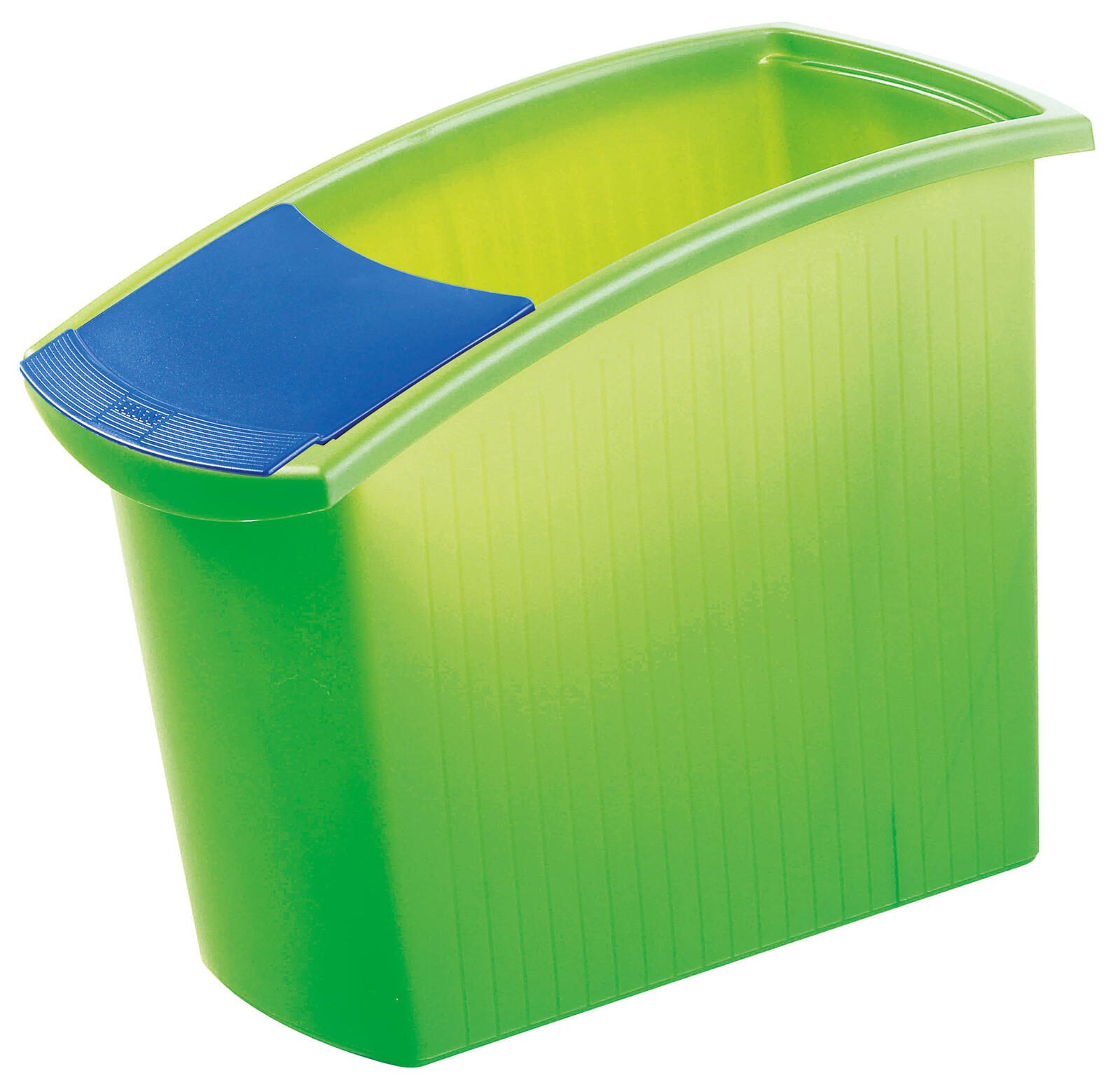 HAN Papierkorb 18,0 l grün-transluzent 1840-60D