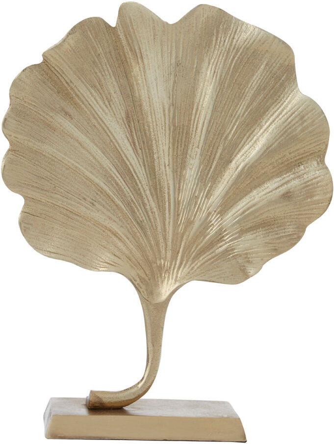 Fernleaf Adrian Landscape & Nature Figurines & Sculptures Gold 38cm H X 29cm W X 10cm D