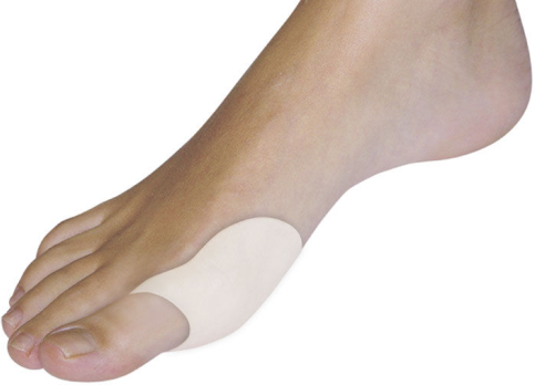 Herbi Feet Protector Juanetes Polimero Pequeño