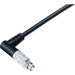 binder 79 1425 75 08-20 Rundstecker konfektioniert Stecker, gewinkelt Gesamtpolzahl: 8 Serie (Rundsteckverbinder): 702 1 St.