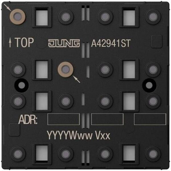 Jung KNX Aanraaksensor-module A 4294
