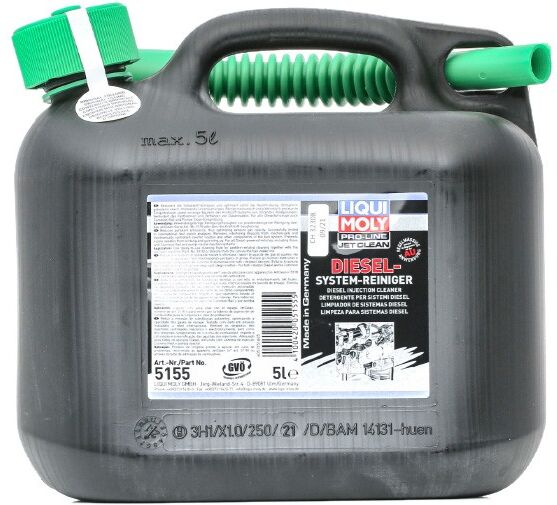 LIQUI MOLY 5155 Reiniger, Dieseleinspritzsystem