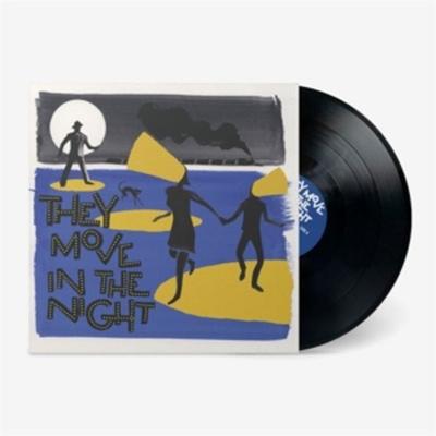 THEY MOVE IN THE NIGHT (Purple Sea Color Vinyl) - Various, Vinyl