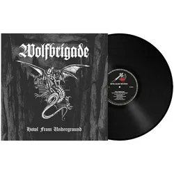 Metal Blade, Schallplatten, Wolfbrigade (Wolfbrigade)