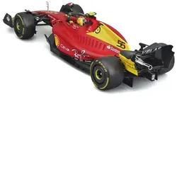 Bburago Ferrari F1-75 Monza Special