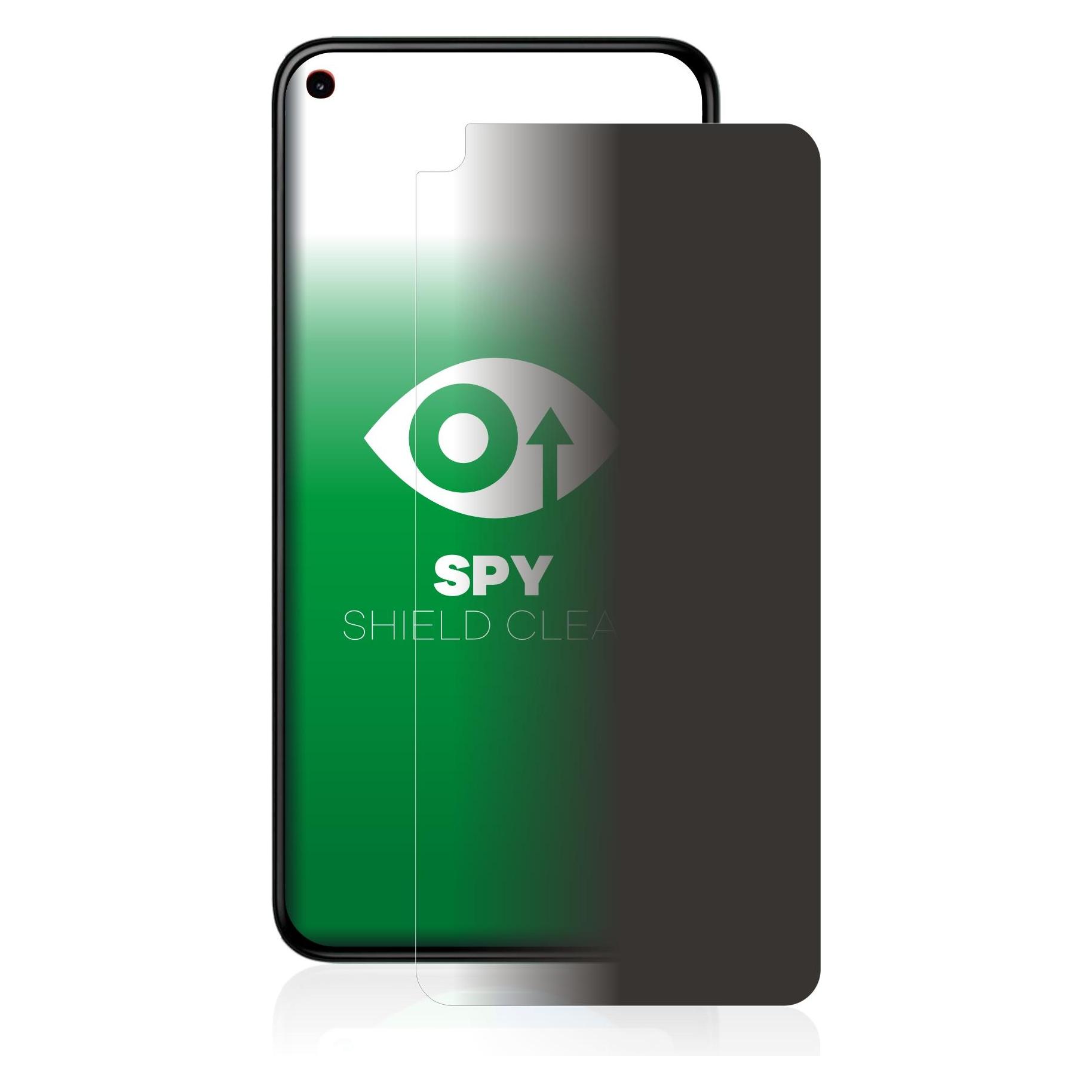 upscreen Spy Shield Blickschutzfolie (Google Pixel 5) (3538427)