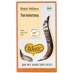 Dinkel-Tortelettes - Vollkorn-Gebäck