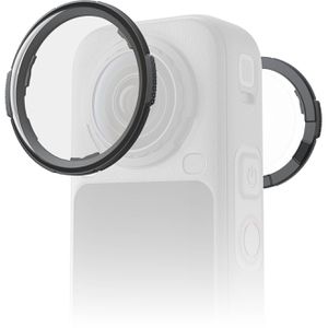 Insta360 Insta360 X6 Lens Guards Standard Action-Cam-Linsenschutz, für  X6, aus Glas, 2 Stück