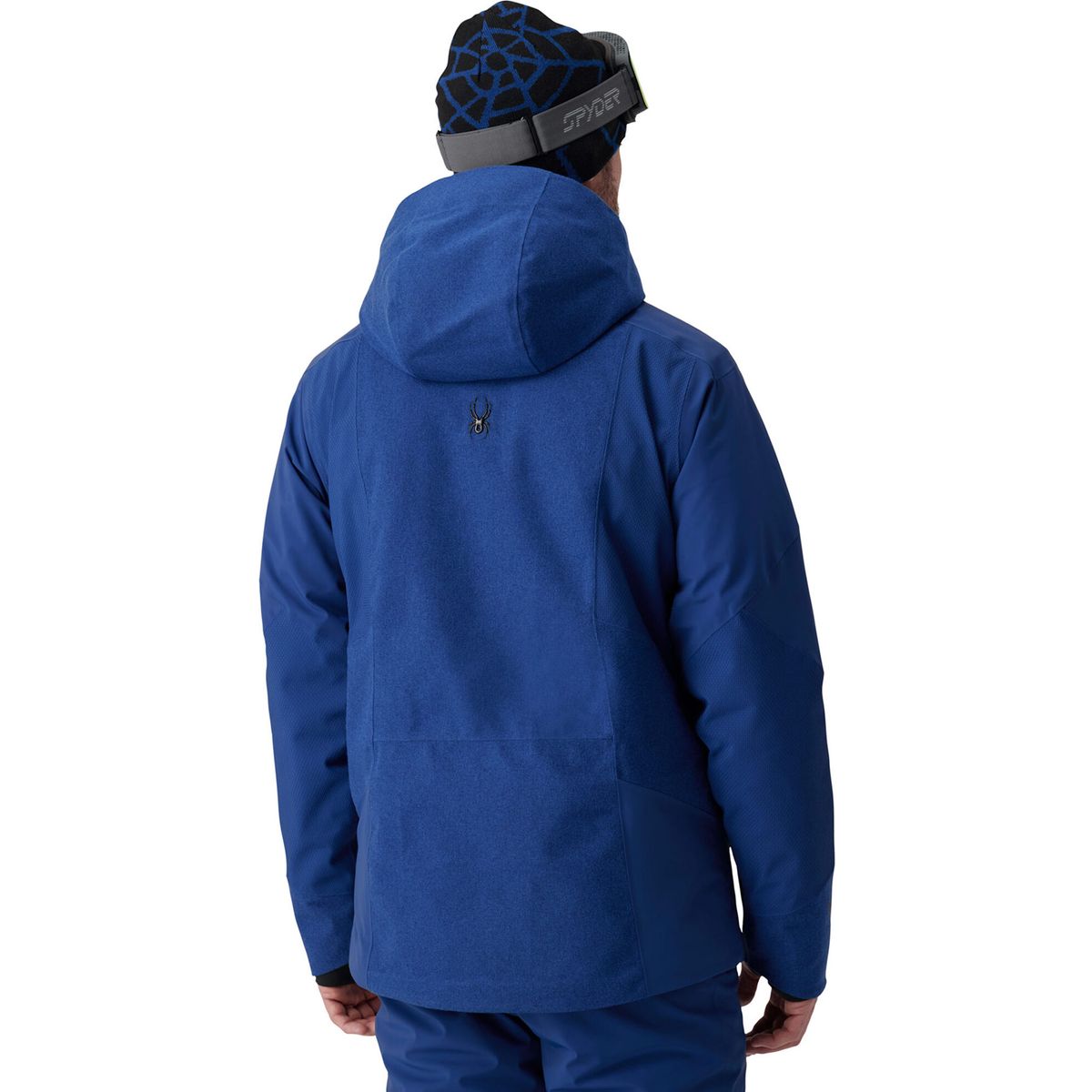 Spyder Alyeska Melange Jacket indigo melange (IML) XL 38SA073611-IML-XL