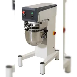 CombiSteel Planetenmischer 20 liter - 530 x 496 x 780 mm