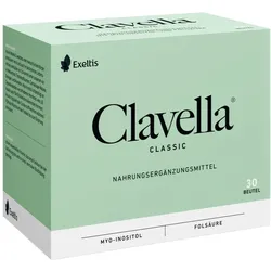 CLAVELLA Classic Pulver Beutel a 2 g 30X2 g