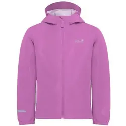 JACK WOLFSKIN Kinder Funktionsjacke FLAZE JACKET K, Größe 140 in Lila Lila