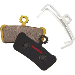 Sixpack, Bremsbeläge, (Avid, SRAM, Sintermetall)