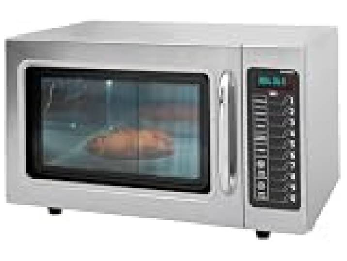 Four Micro Ondes Professionnel 26 L 5 niveaux de puissance - AFI Collin Lucy
