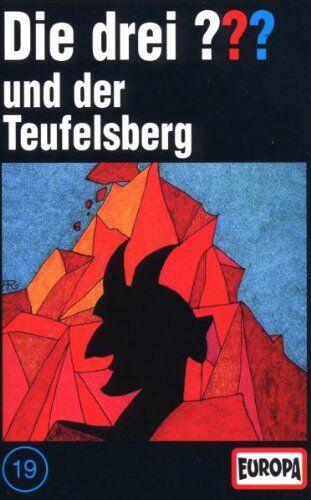Die Drei ??? 19 - Folge 019/und der Teufelsberg [Musikkassette] - Preis vom 01.10.2026 17:08:56 h