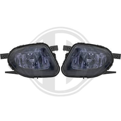 DIEDERICHS Nebelscheinwerfersatz HD Tuning 1615289